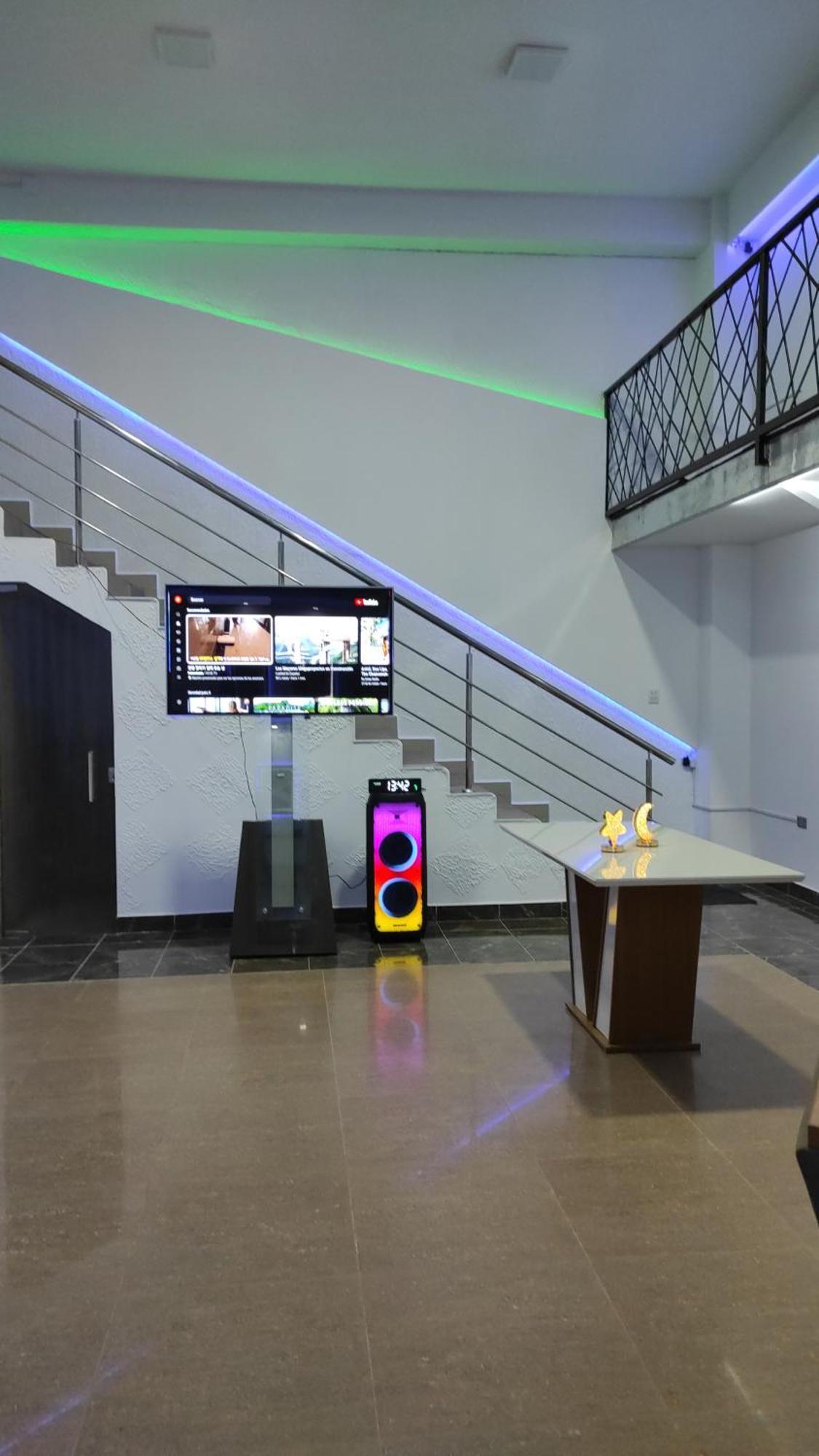 Edificio David Aparthotel Cobija Ngoại thất bức ảnh