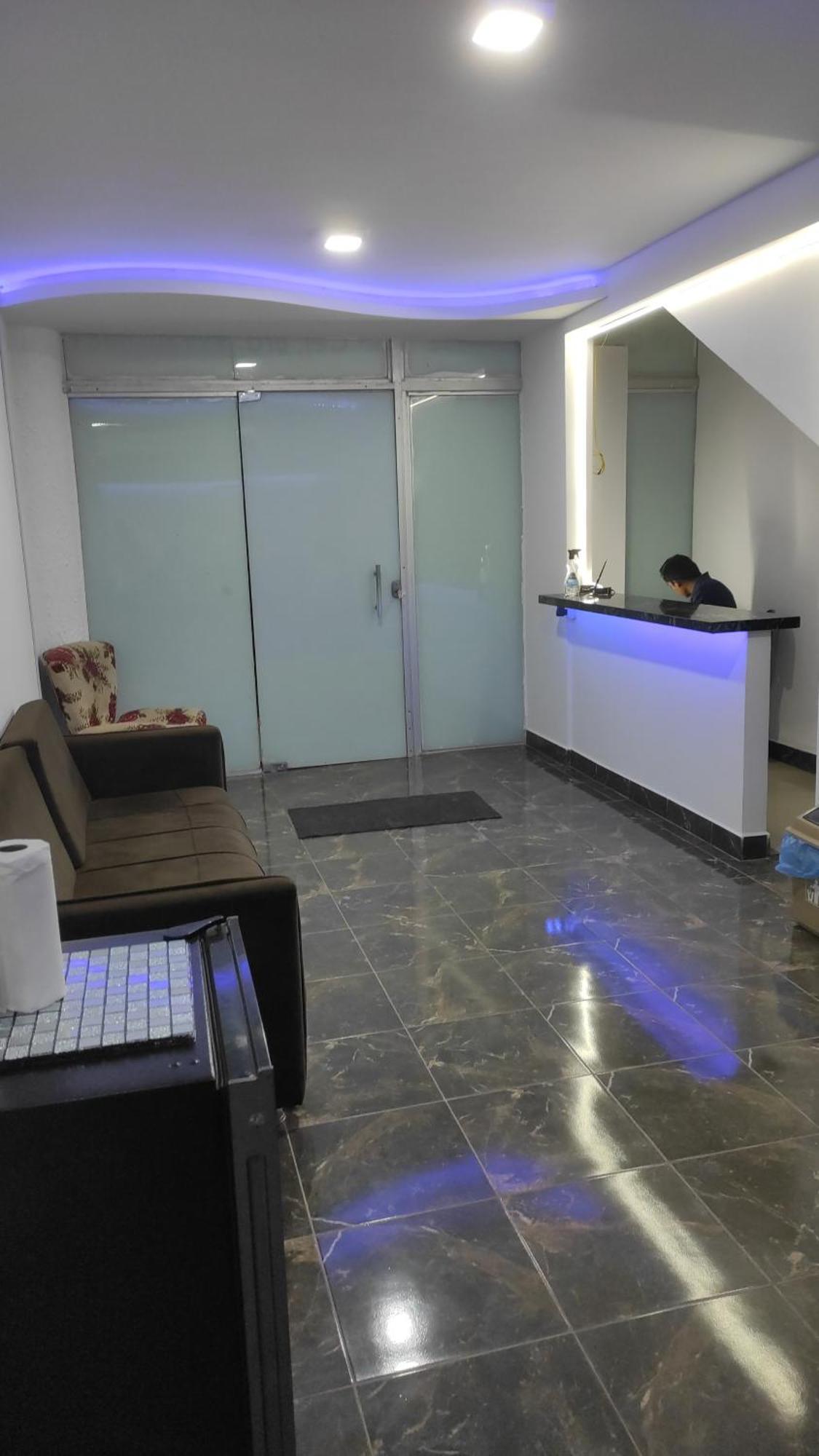Edificio David Aparthotel Cobija Ngoại thất bức ảnh